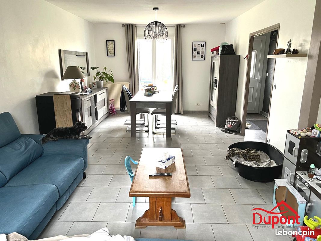 4 غرف نوم منزل في Rosieres-en-Santerre, France رقم 155814