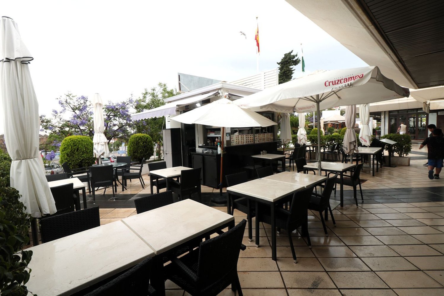 44m² Commercial property in Marbella, Spain No. 149893