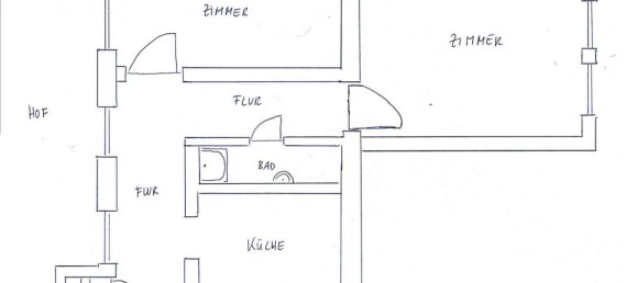 2 rooms Apartment in Ottakring, Austria No. 151540 14