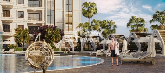 Apartment 5+1 in Alanya, Turkey No. 26468 7