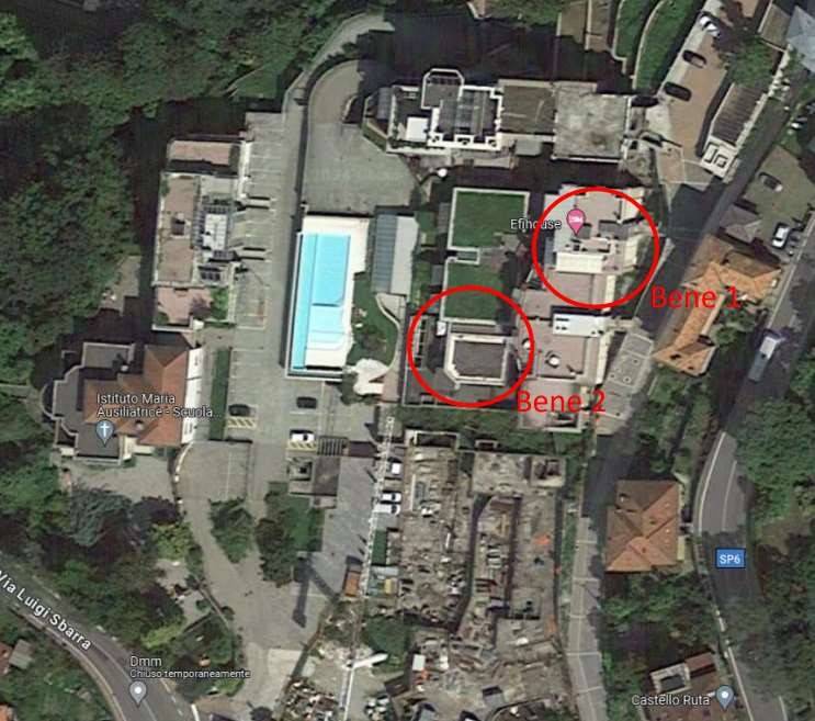 1 bedroom Apartment in Luino, Italy No. 11327