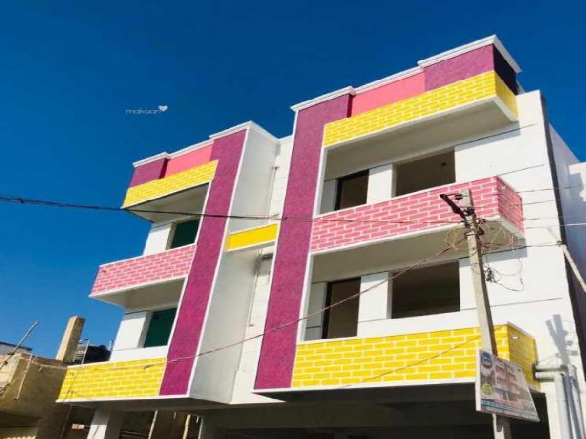 2 bedrooms House in Chennai, India No. 12335