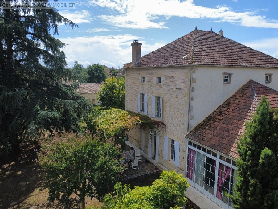4 Schlafzimmer Haus in Casteljaloux, France, Nr. 344422