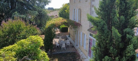 4 Schlafzimmer Haus in Casteljaloux, France, Nr. 344422 3