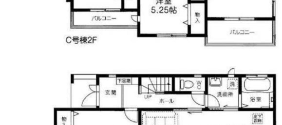 4 غرف نوم منزل في Saitama, Japan رقم 6231 2