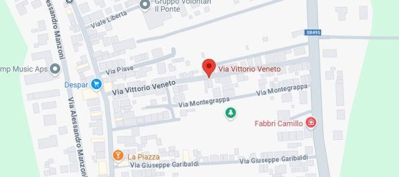 6 Schlafzimmer Wohnung in Codigoro, Italy, Nr. 318920 3