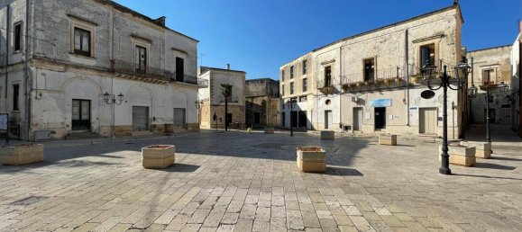 Lagerhaus in Salice Salentino, Italy 21m², Nr. 344393 19