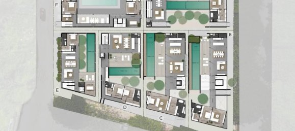 4 bedrooms Cafe / restaurant in Bangkok, Thailand No. 3602 13