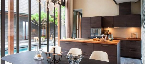 4 bedrooms Cafe / restaurant in Bangkok, Thailand No. 3602 7