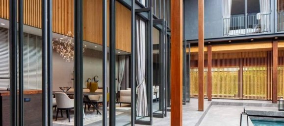 4 bedrooms Cafe / restaurant in Bangkok, Thailand No. 3602 10