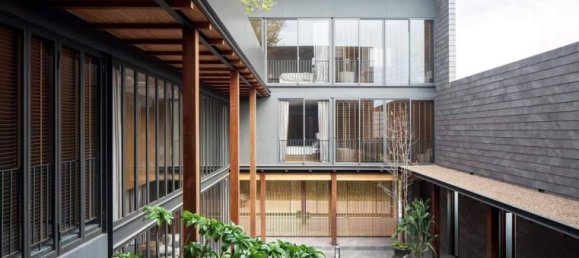 4 bedrooms Cafe / restaurant in Bangkok, Thailand No. 3602 17