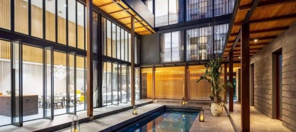 4 bedrooms Cafe / restaurant in Bangkok, Thailand No. 3602 19