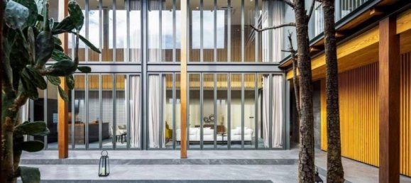 4 bedrooms Cafe / restaurant in Bangkok, Thailand No. 3602 18