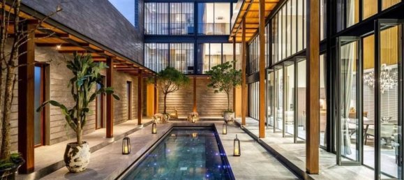 4 bedrooms Cafe / restaurant in Bangkok, Thailand No. 3602 16