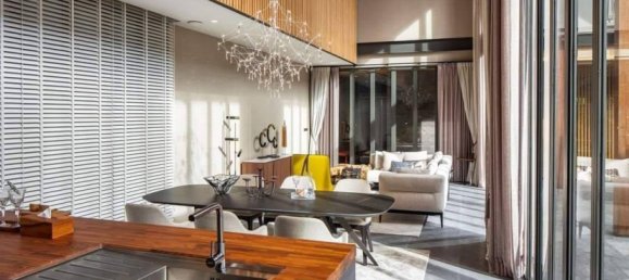 4 bedrooms Cafe / restaurant in Bangkok, Thailand No. 3602 20