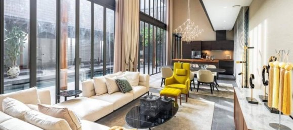 4 bedrooms Cafe / restaurant in Bangkok, Thailand No. 3602 8