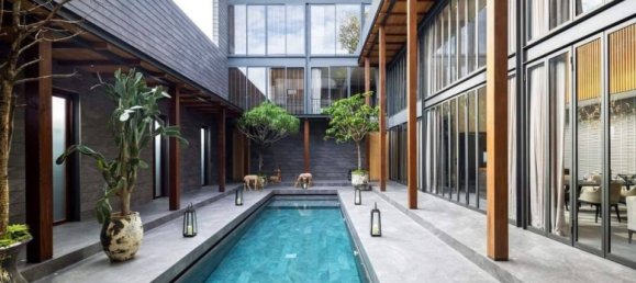 4 bedrooms Cafe / restaurant in Bangkok, Thailand No. 3602 15