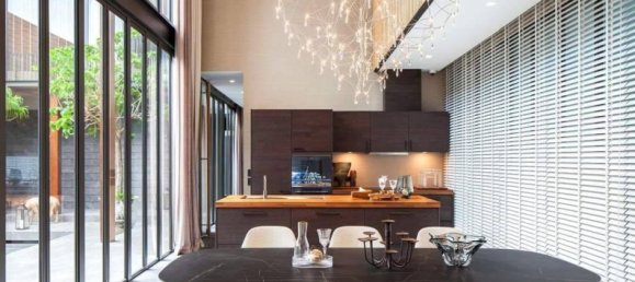 4 bedrooms Cafe / restaurant in Bangkok, Thailand No. 3602 6