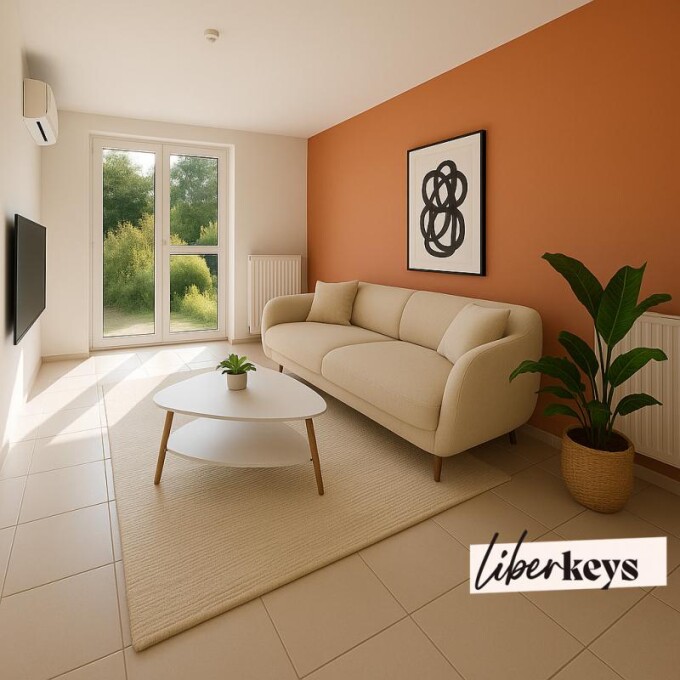 1 chambre Appartement à Toulouse, France No. 326495