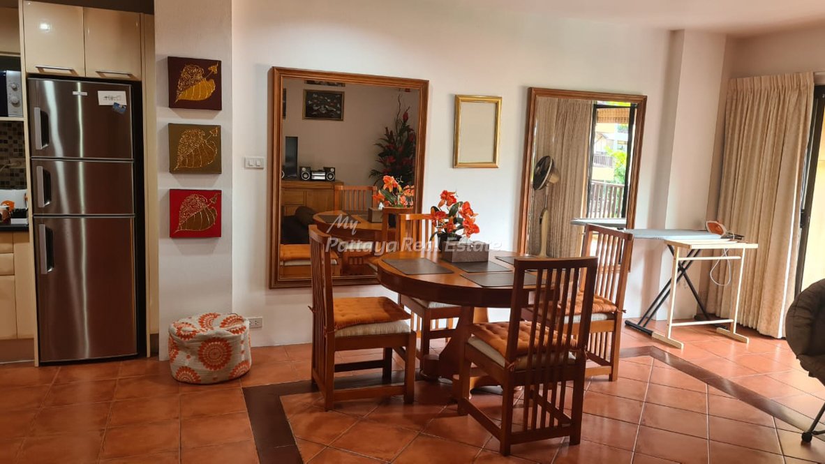 شقة 1 غرف نوم  في Bang Lamung, Thailand رقم 70132