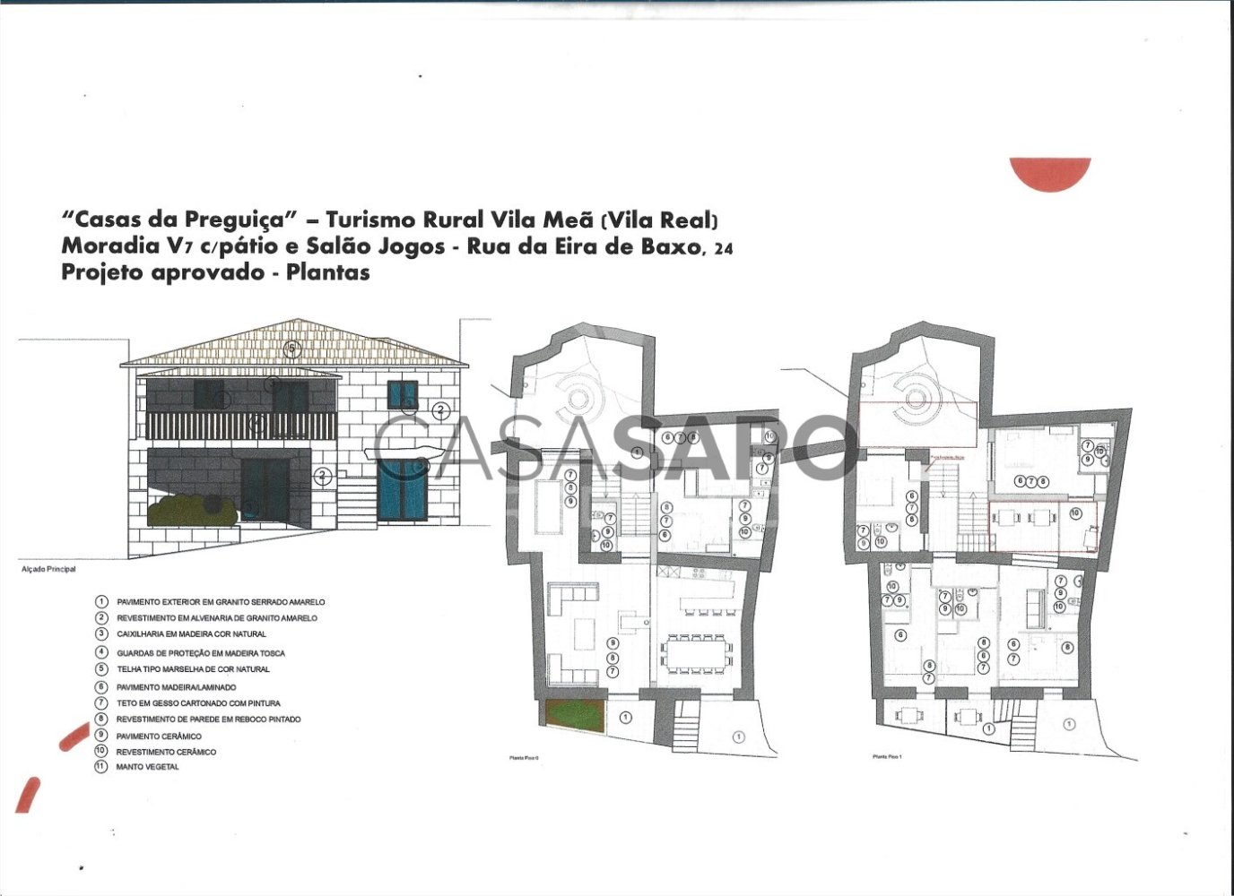 4 bedrooms House in Quarteira, Portugal No. 196490