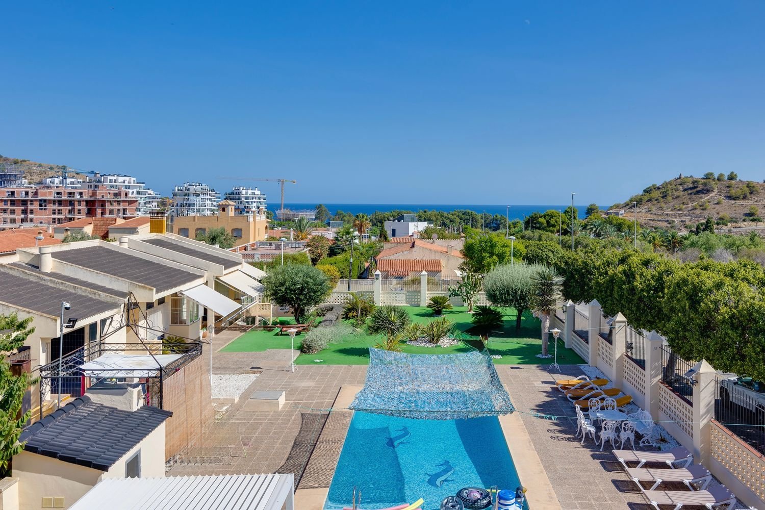 12 غرف نوم منزل في Alicante, Spain رقم 248967