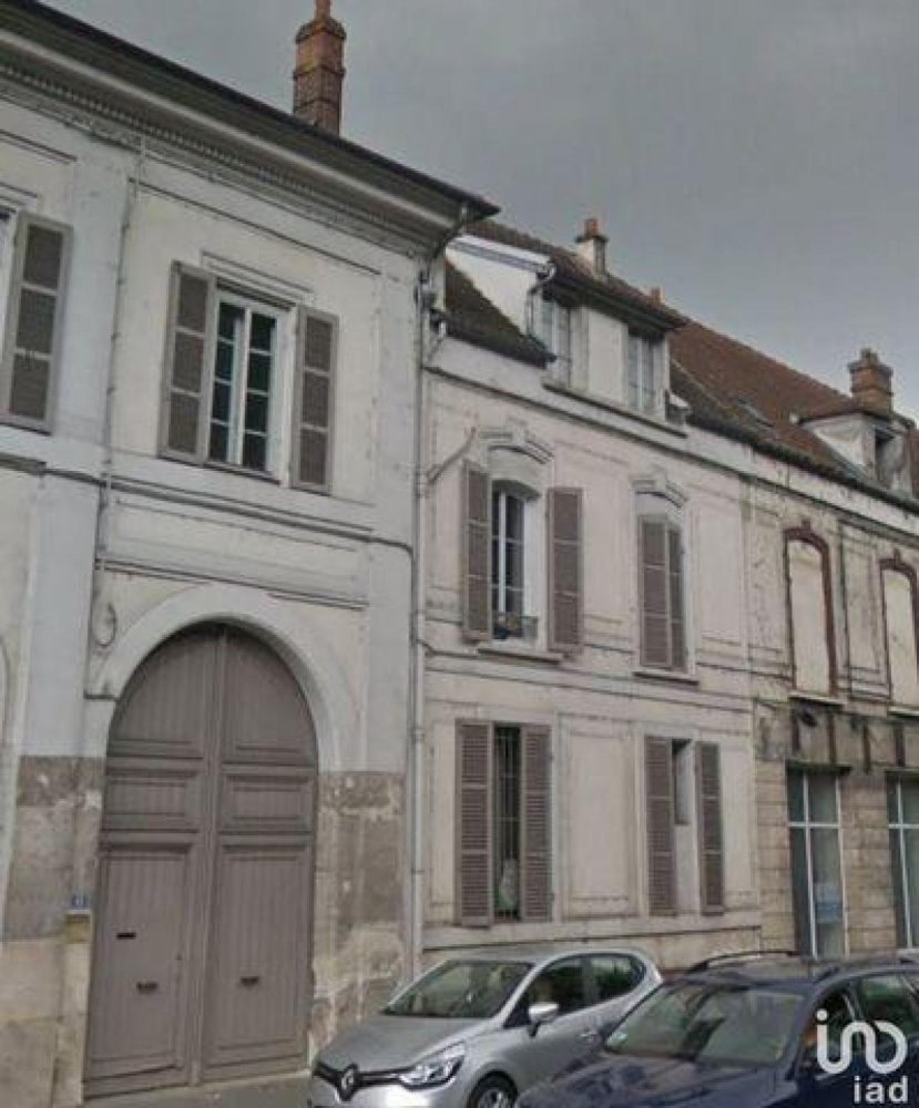 Estúdio em condomínio em Meaux, France N.º 23068