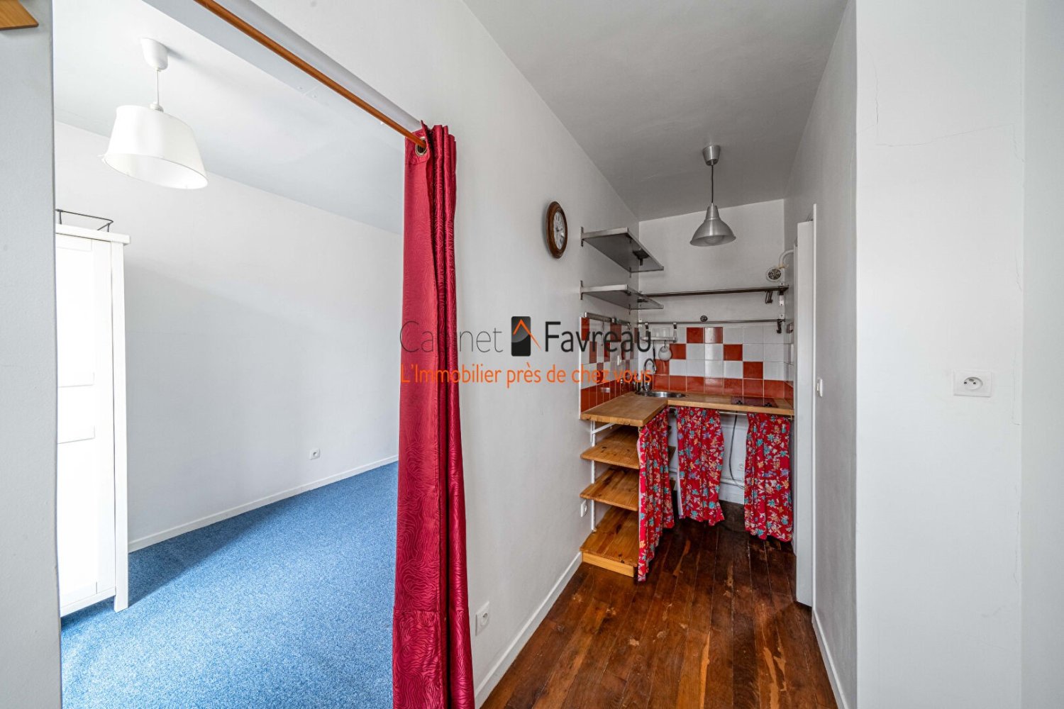 1 bedroom Apartment in Malakoff, France No. 164038