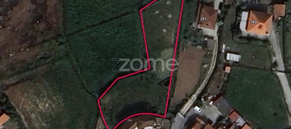 قطعة أرض في Quinchaes, Portugal 2105متر مربع رقم 32911 2