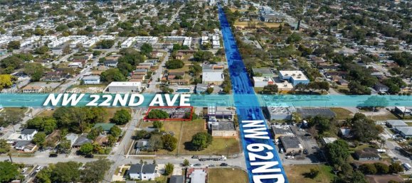 terreno en venta en Miami, Miami-Dade, Florida, USA № 615592 30