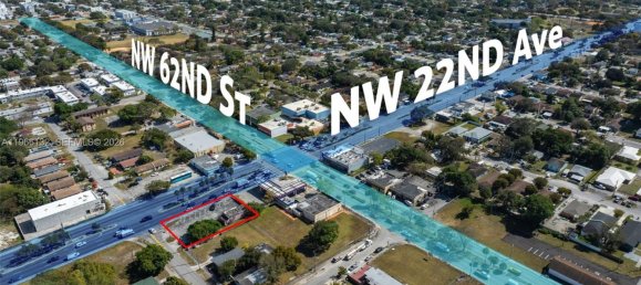 terreno en venta en Miami, Miami-Dade, Florida, USA № 615592 29