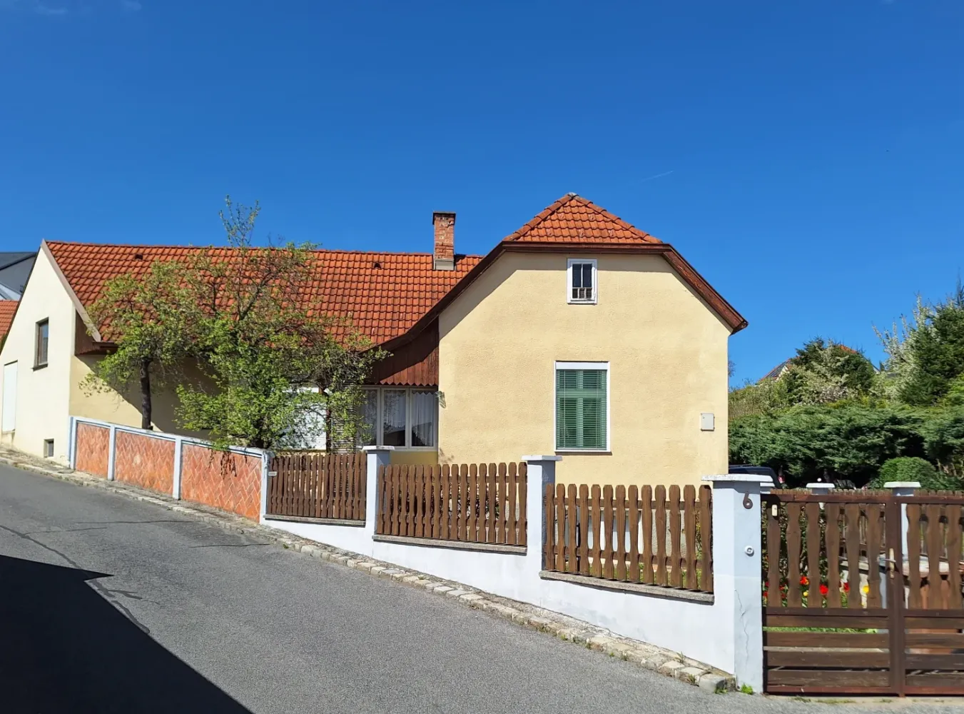 3-Zimmer Haus in Neckenmarkt, Austria, Nr. 203732