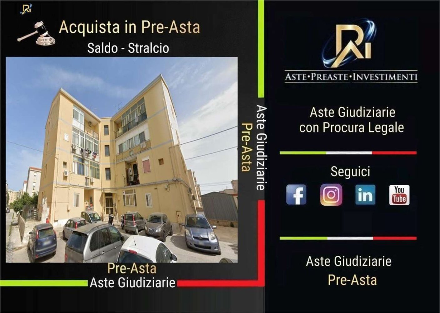 Квартира с 5 комнатами в Сиракузы, Италия № 243010