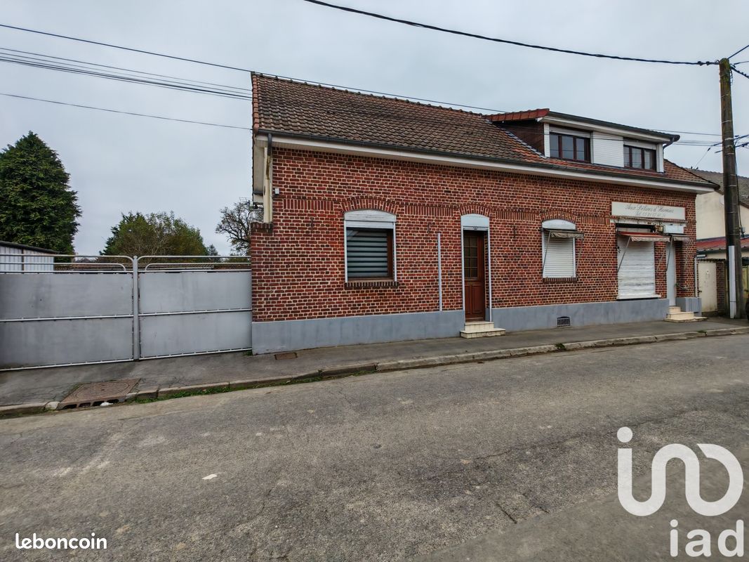 Casa de 5 divisões em Hermies, France N.º 211850