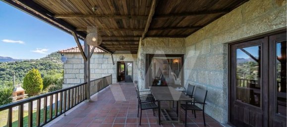 3 bedrooms House in Vieira do Minho, Portugal No. 36796 6