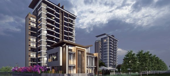 Apartment 4+1 in Mersin, Turkey No. 23864 7