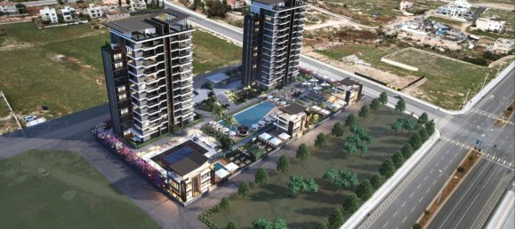 Apartment 4+1 in Mersin, Turkey No. 23864 8