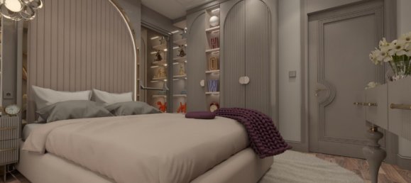 Apartment 4+1 in Mersin, Turkey No. 23864 13