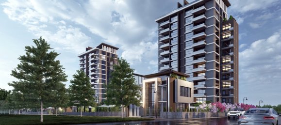 Apartment 4+1 in Mersin, Turkey No. 23864 6