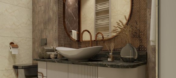 Apartment 4+1 in Mersin, Turkey No. 23864 15