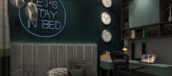 Apartment 4+1 in Mersin, Turkey No. 23864 14