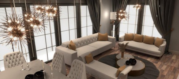 Apartment 4+1 in Mersin, Turkey No. 23864 10