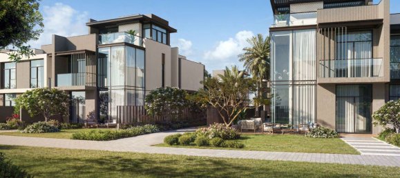 Adosado de 3 dormitorios en Dubai, UAE No. 121192 8