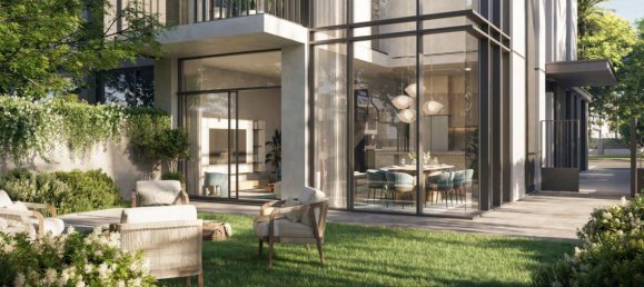 Adosado de 3 dormitorios en Dubai, UAE No. 121192 2