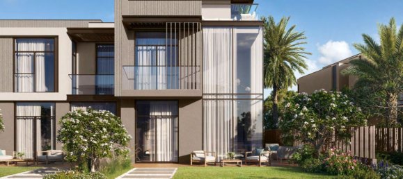 Adosado de 3 dormitorios en Dubai, UAE No. 121192 3