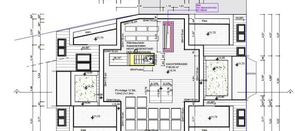 Terrain à Vienna, Austria 826m² No. 205873 11