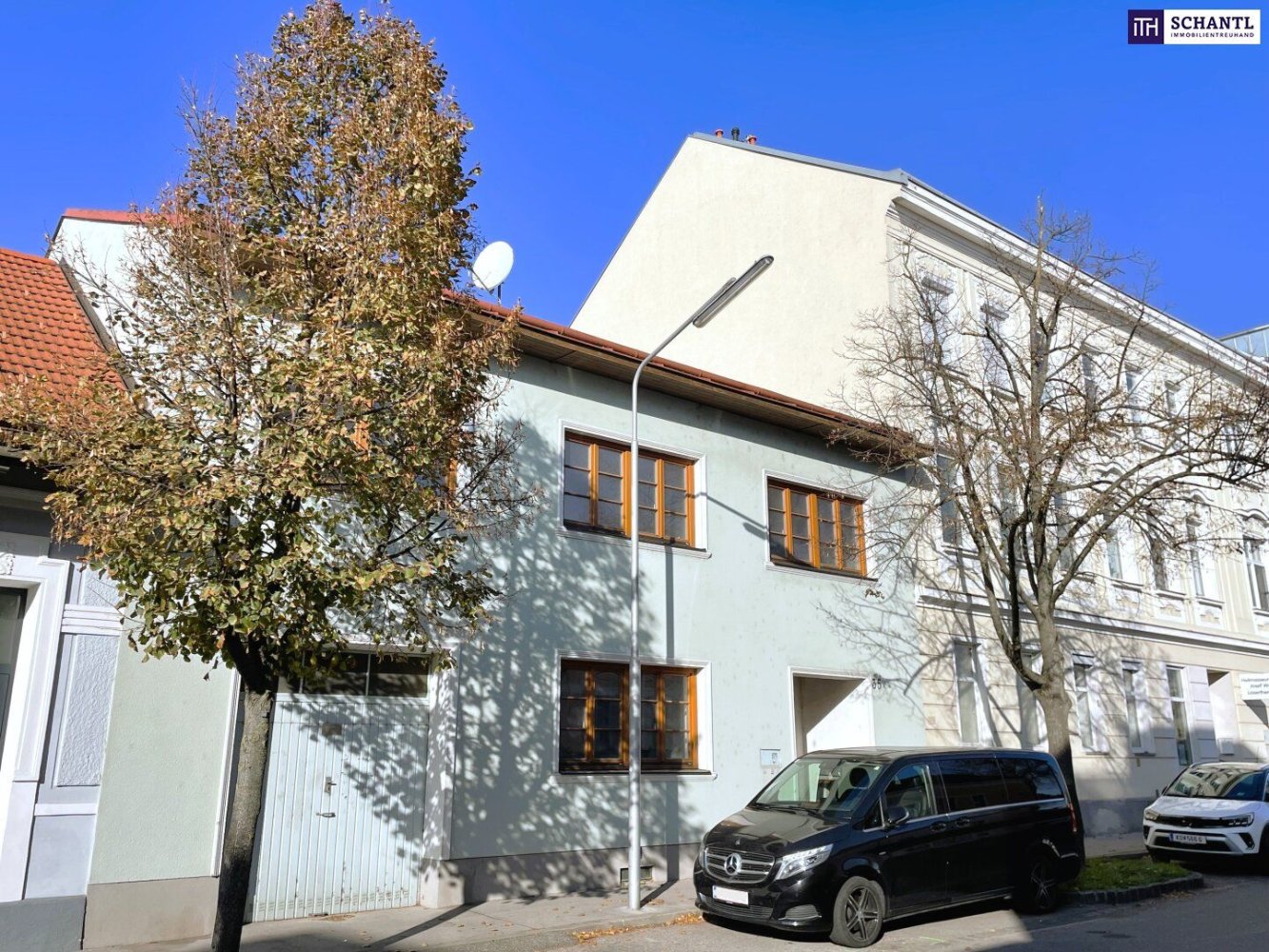 Terrain à Vienna, Austria 826m² No. 205873