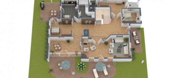 5 Schlafzimmer Haus in Pfaffenhofen an der Ilm, Germany, Nr. 164554 38