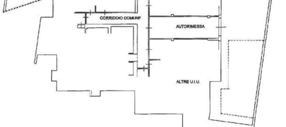 2-salle Appartement à Cassano Magnago, Italy No. 5391 11