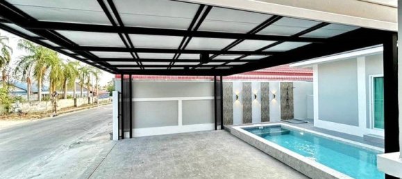 3 Schlafzimmer Haus in Pattaya, Thailand, Nr. 26813 2